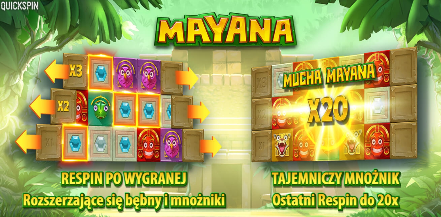Mucha Mayana online
